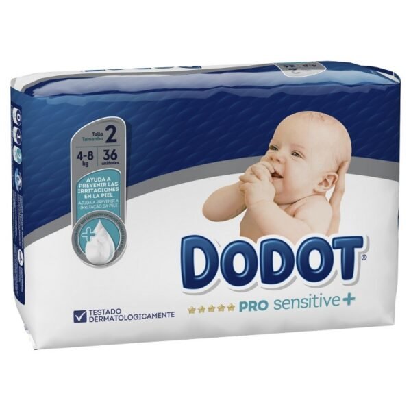 Dodot Prosensitive T2