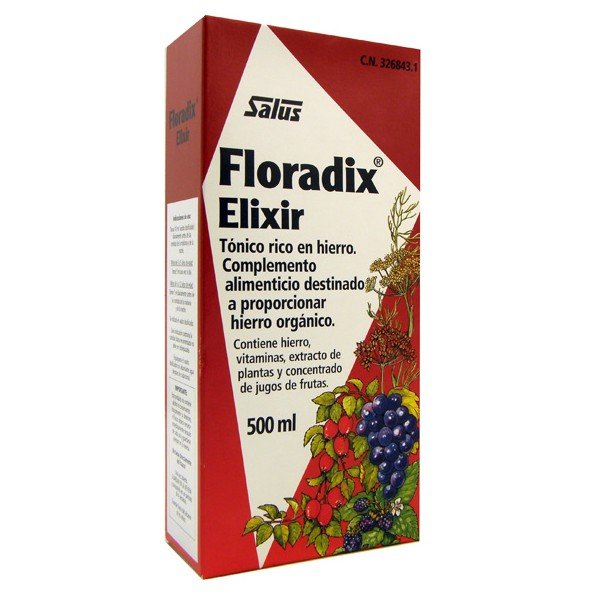Floradix 500ml.