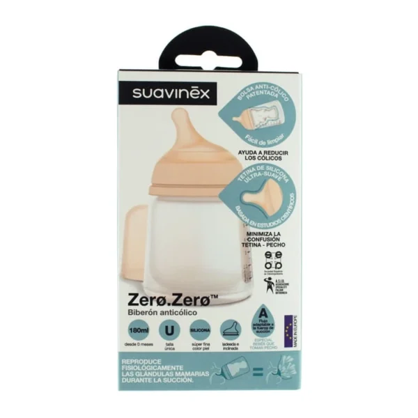 Biberon Suavinex anticólico