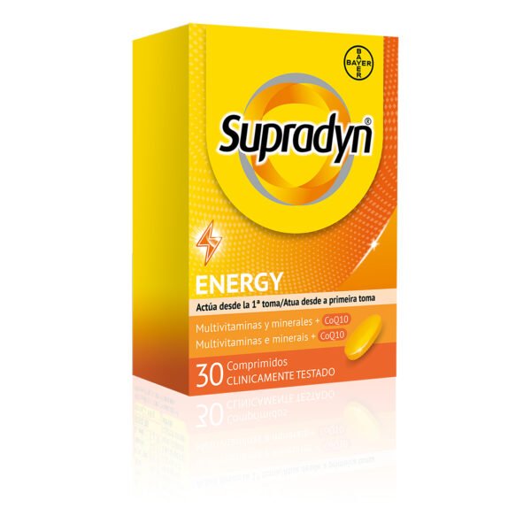 Supradyn Energy 30 comp.