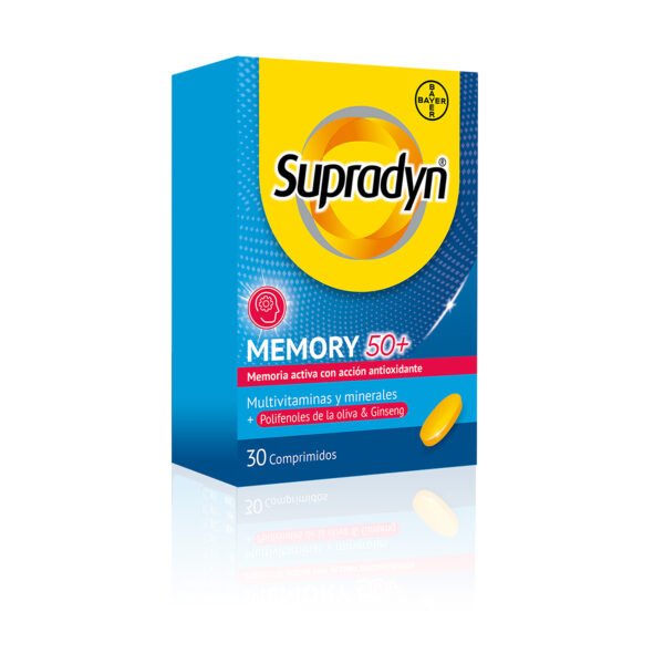Supradyn Memory 30 comp.