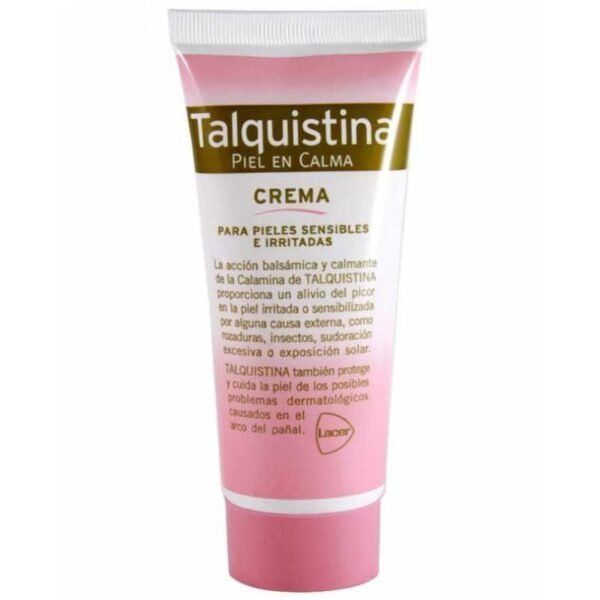 Talquistina crema 50ml.