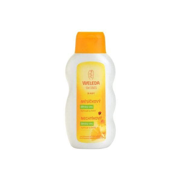 Weleda aceite corporal de calendula 200ml